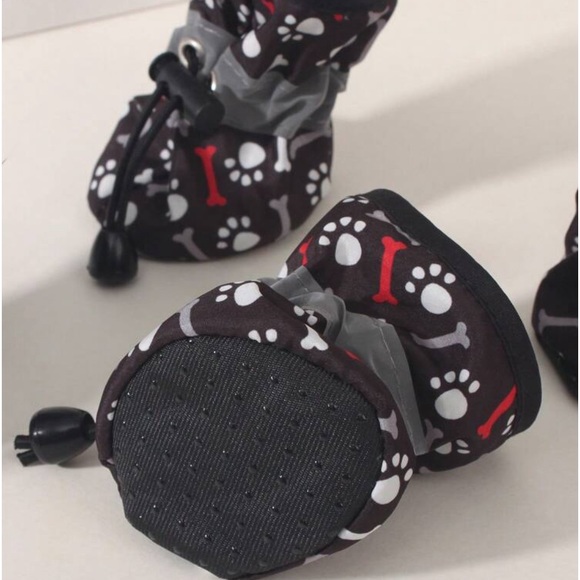 Anti-slip Reflective Breathable Soft Pet Shoes - Picture 3 of 9